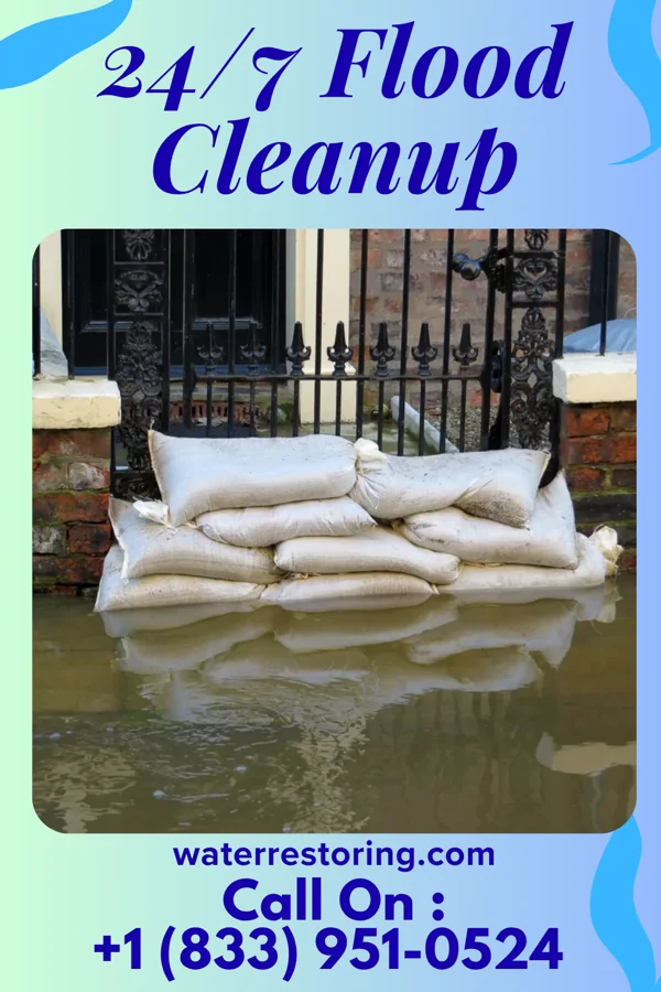 24/7 Flood Cleanup in Tannersville, NY