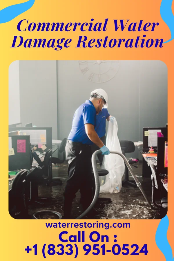 Commercial Water Damage Restoration in Tannersville, NY